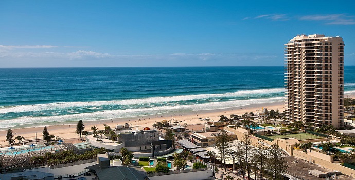 Gold Coast Private Apartments Surfers Paradise