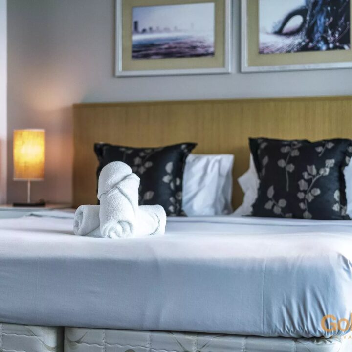 1 bedroom accommodation surfers paradise - Level 19