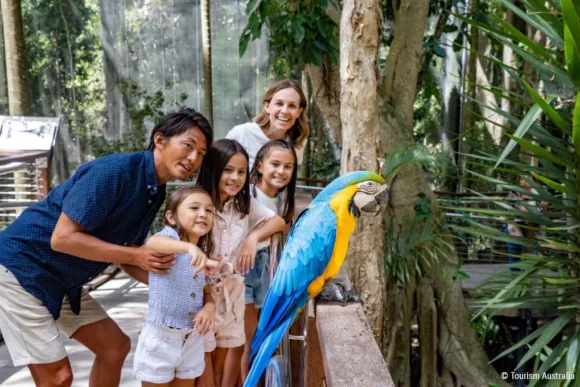 Gold Coast Attractions for Kids