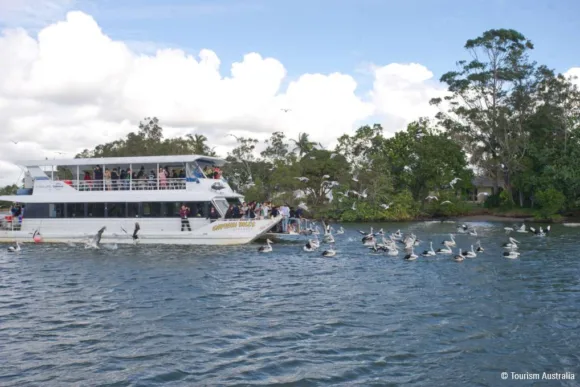 Gold Coast Cruises