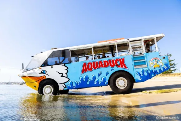 Gold Coast Duck Tours