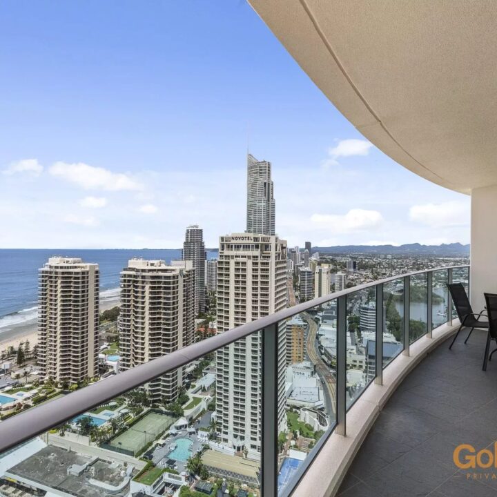 amazing views surfers paradise - Level 31