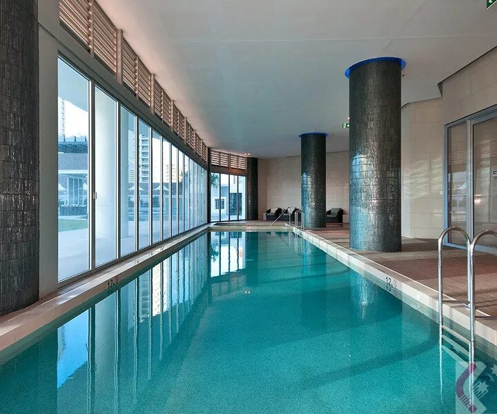 indoor swimming pool