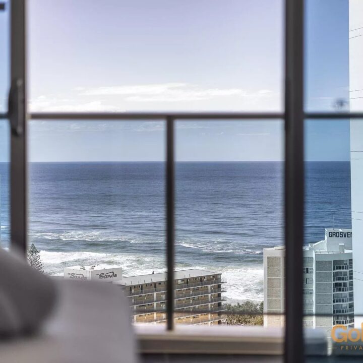 pacific ocean views apartment surfers paradise - Level 19