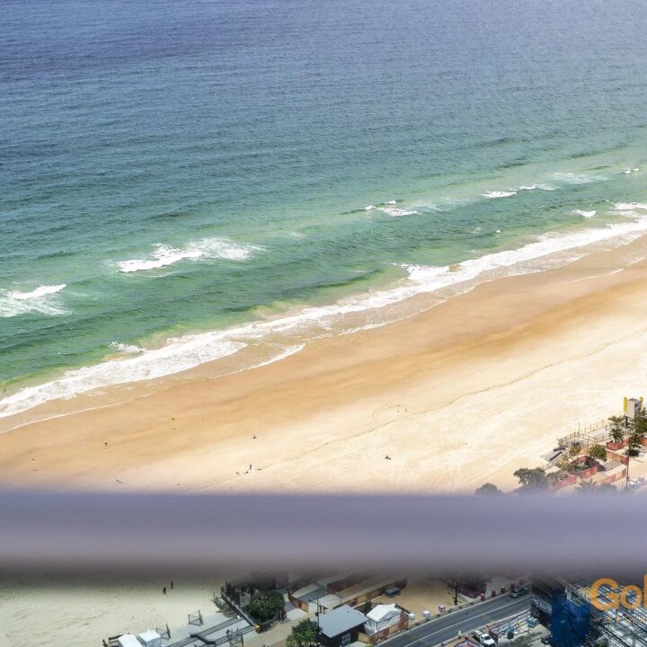 surfers paradise beach views