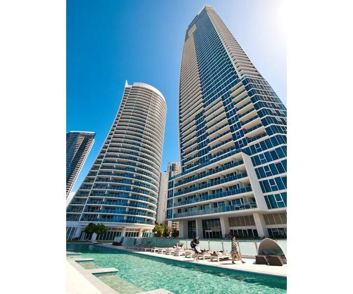 surfers paradise holiday apartments