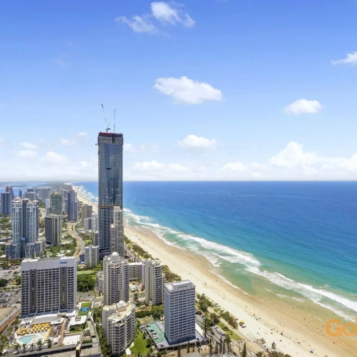 surfers paradise views