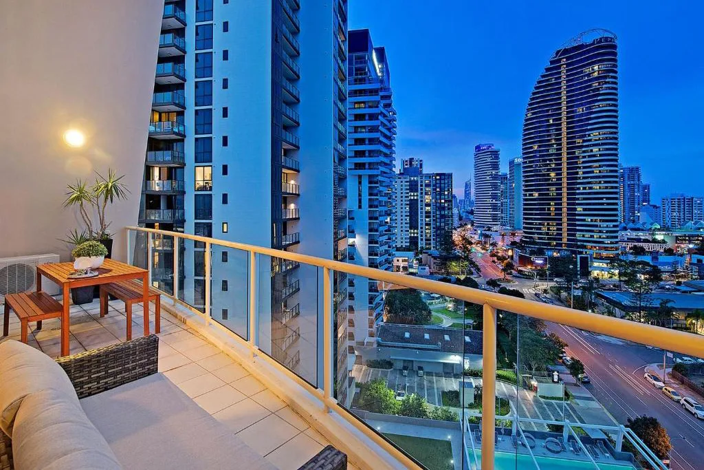 3 Bed Penthouse, Broadbeach