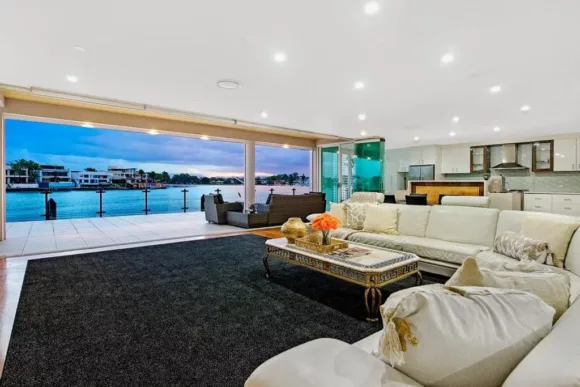 5 Million Dollar Surfers Paradise Dream Mansion