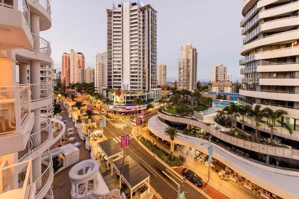 Cheap Broadbeach Holiday Apartments Gold Coast
