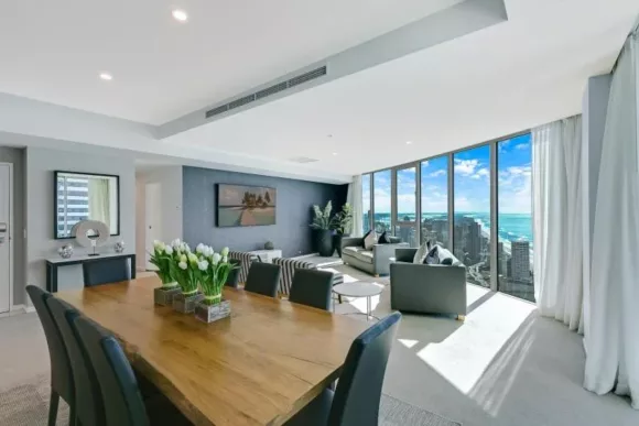 Spectacular Five Star Panoramic Oceanview Sub-Penthouse