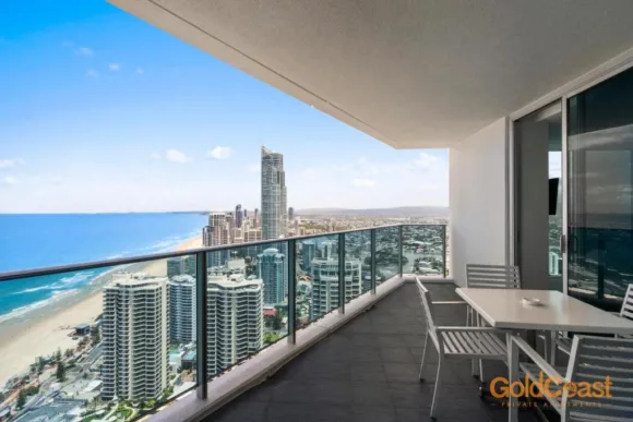 Gold Coast Private Apartments – H Residences, Surfers Paradise