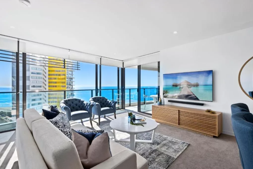 Oracle Resort Broadbeach Holiday Apartments GCLR