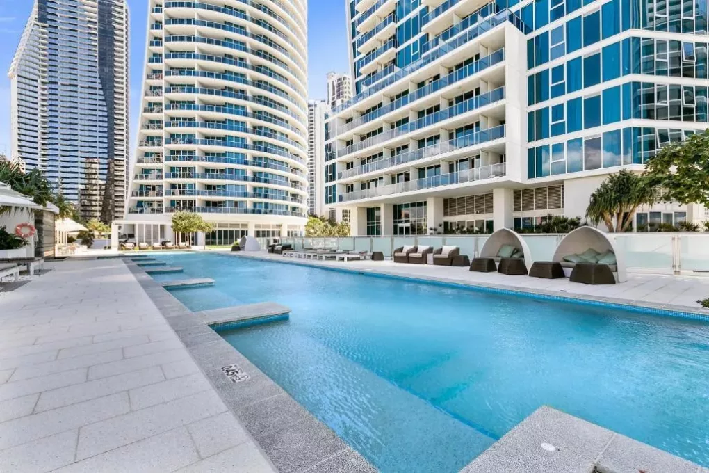 Orchid Residences Holiday Apartments - HR Surfers Paradise