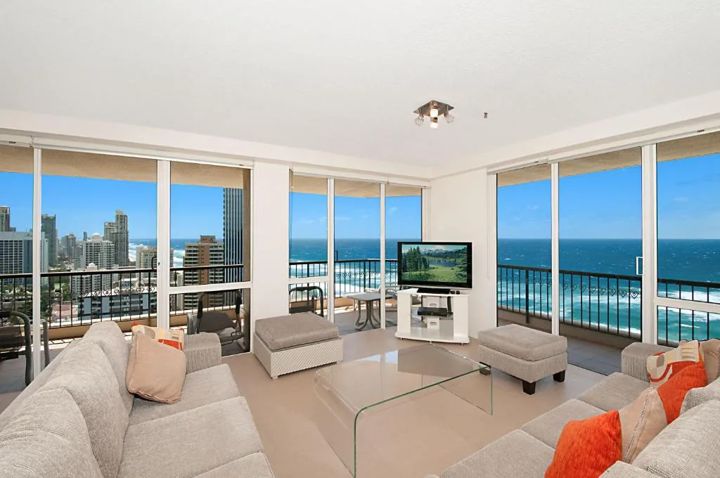 Paradise Centre Apartments Gold Coast Private Apartments