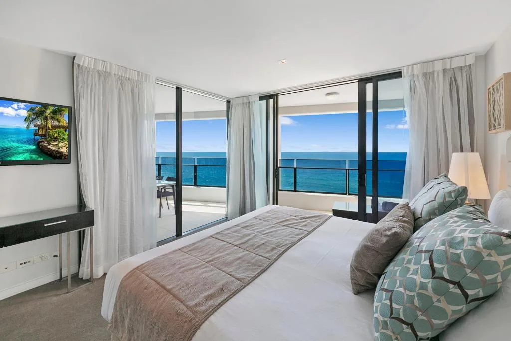 S Building Surfers Paradise Holiday Apartments