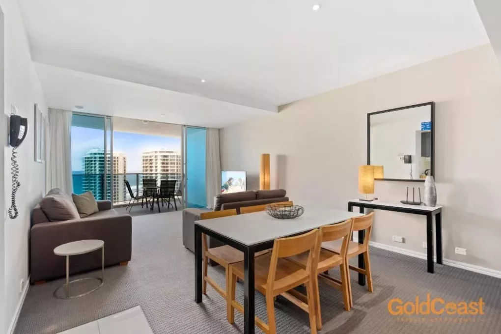 Surfers Paradise apartment accommodation