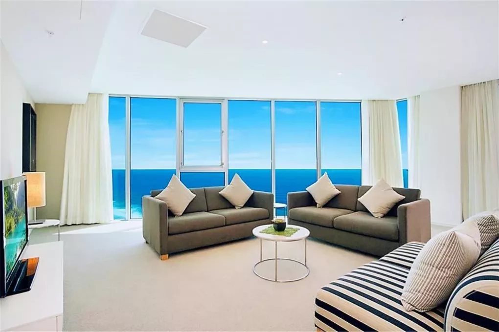 holiday apartments surfers paradise