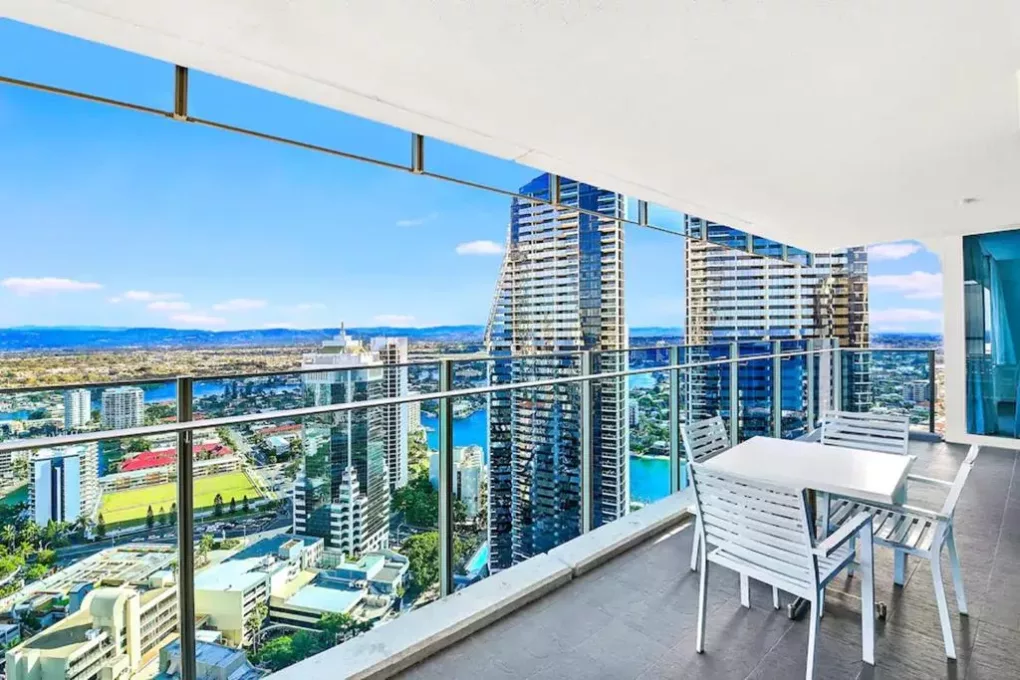 surfers paradise holiday apartments