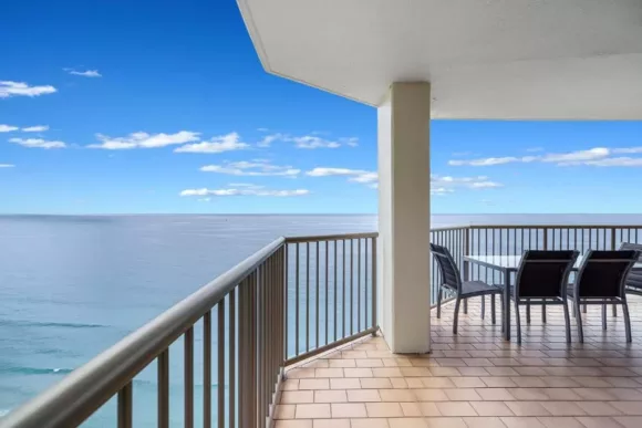 The Imperial 2-Bedroom Sub Penthouse Surfers Paradise