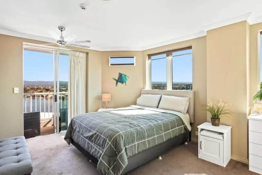 Surfers Paradise four-bedroom penthouse