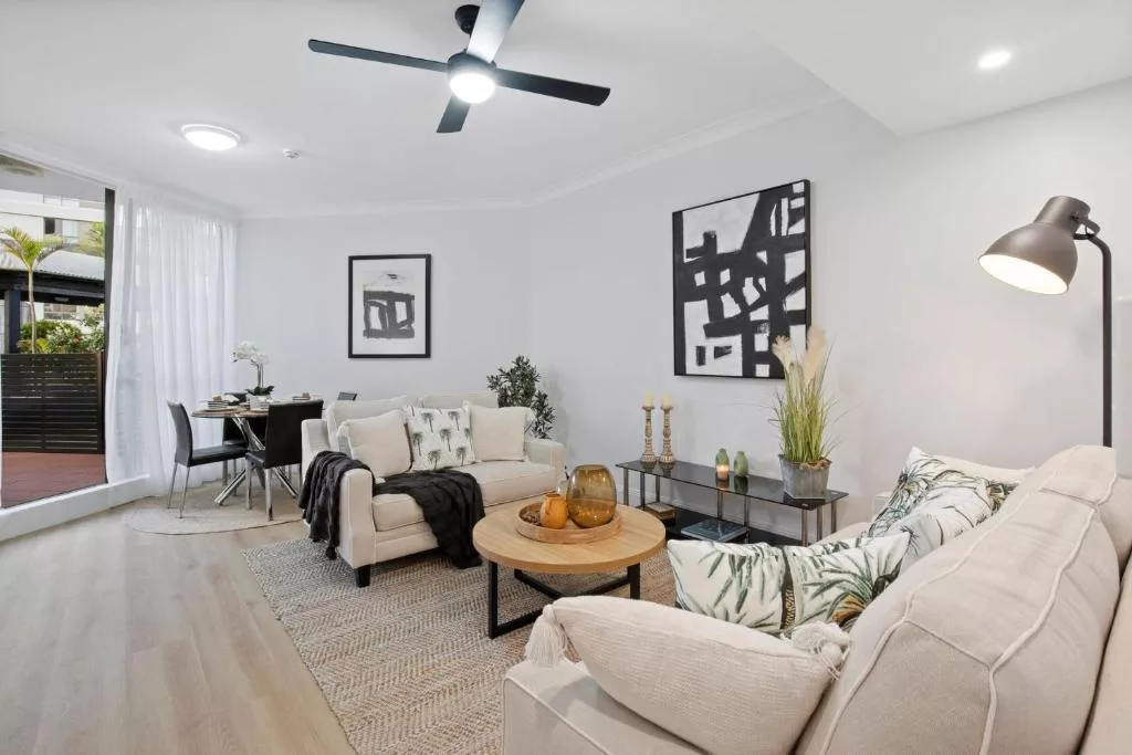 Picture of Luxury 3 Bedroom Apartment, Surfers Paradise - GCPA