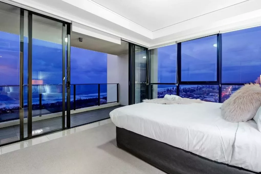 3-Bedroom Apartment sierra grand