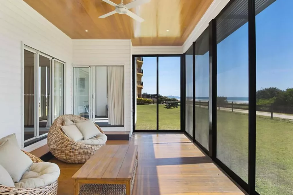 3-Bedroom Beachfront Holiday Home