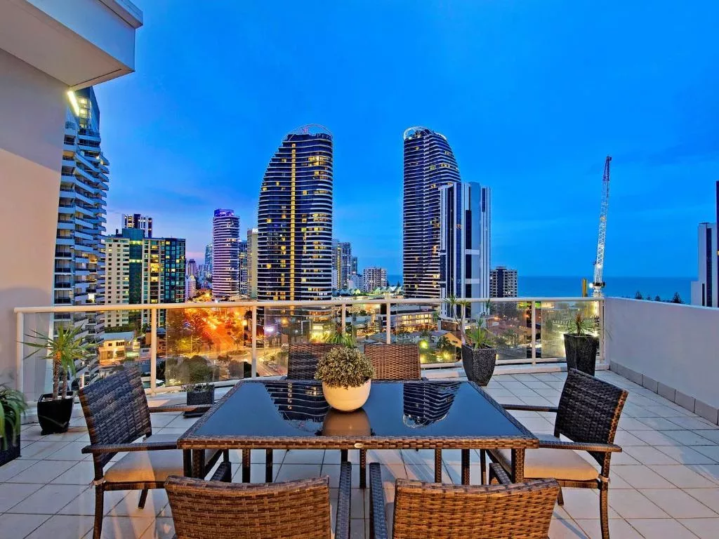 Luxury Penthouse COMBO 07/02 Terrace | River North | Apartment in Chicago