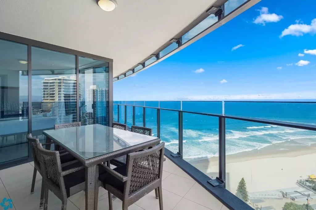Gold Coast Penthouses Views
