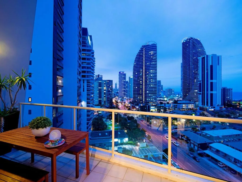 Penthouses in Broadbeach