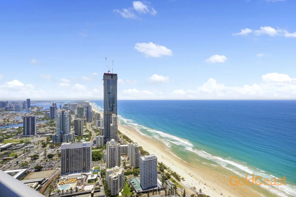 Gold Coast Penthouse Views