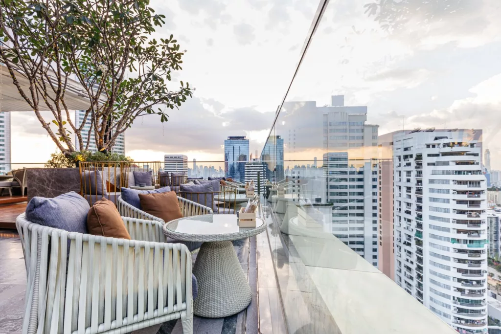 Gold Coast penthouse wow factor