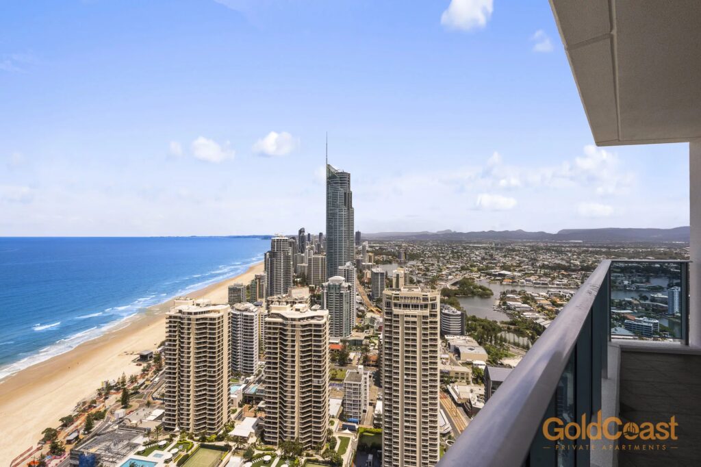 Gold Coast Penthouse Apartment Views