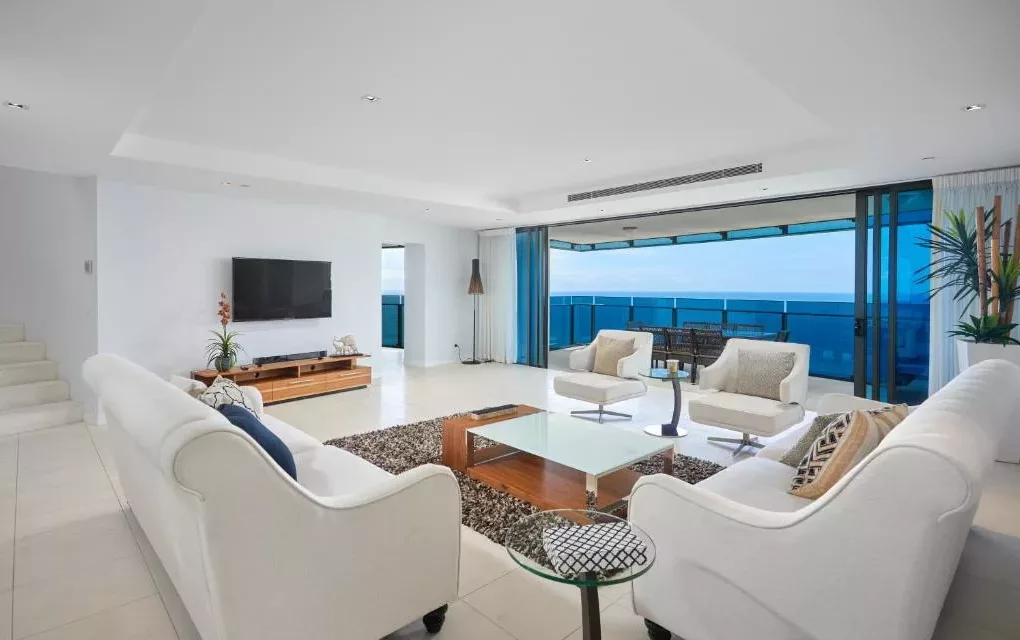 The Top Five 4-Bedroom Penthouses on the Gold Coast