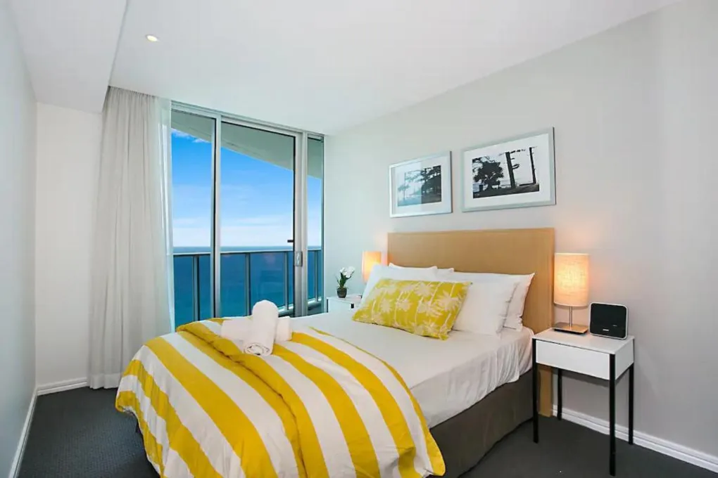 H Residences apartments surfers paradise