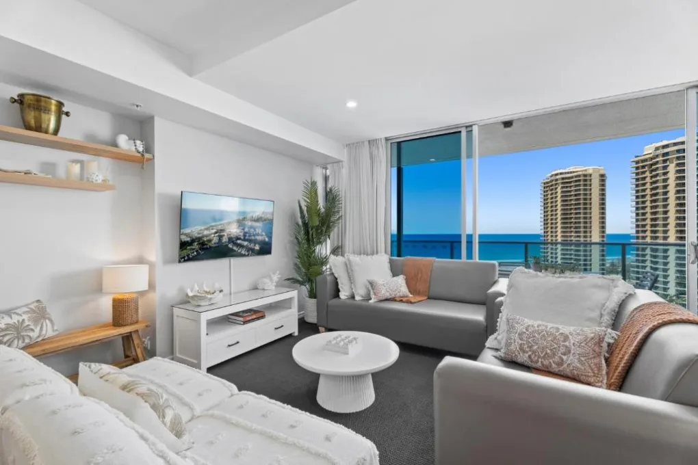 H-Residences surfers paradise 3 bedroom apartments