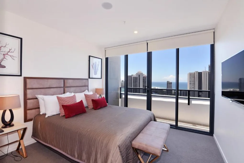 Ruby Gold Coast 1 bedroom holiday apartments
