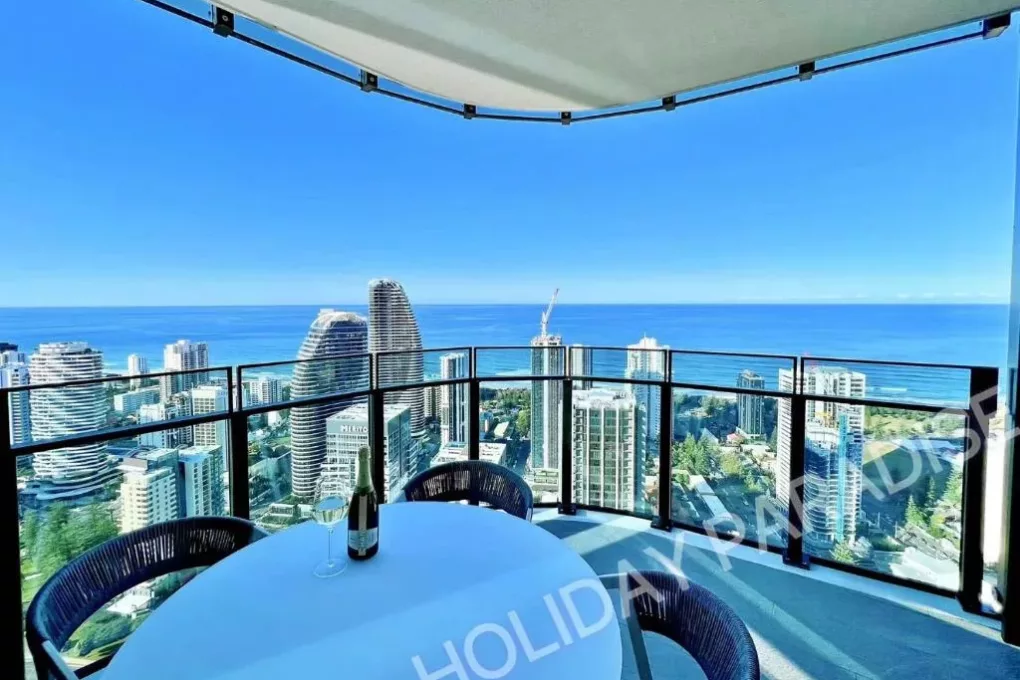 S Casino 1 Bedroom Broadbeach Holiday Apartments