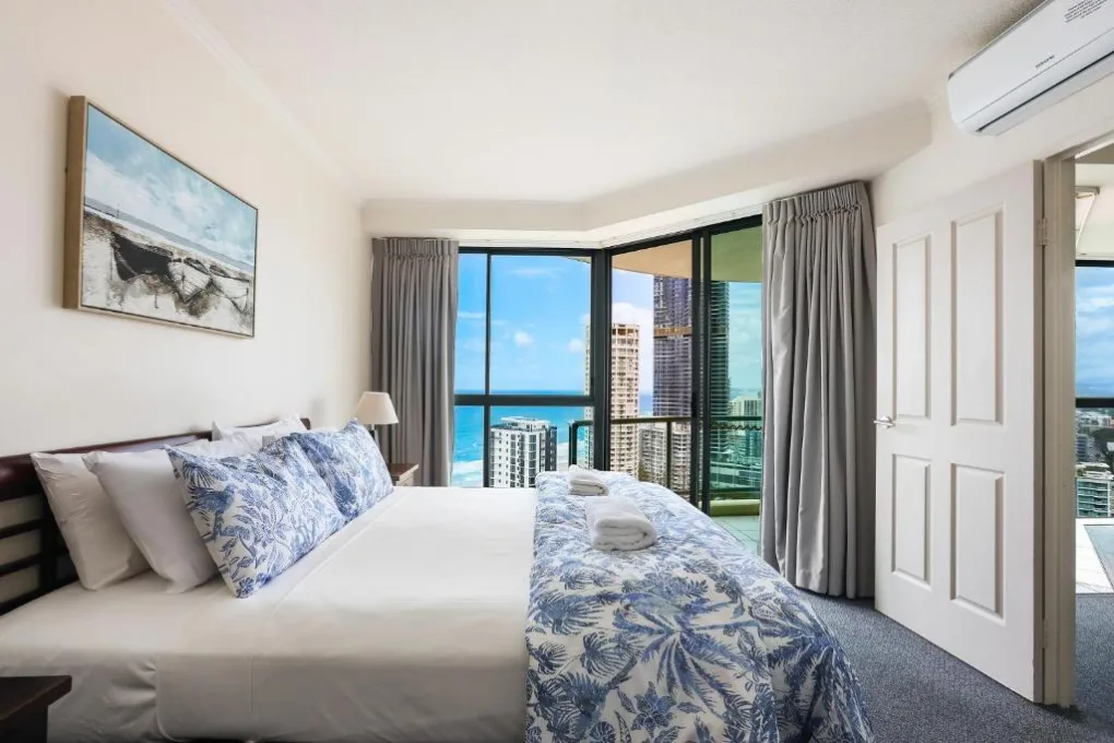 Sun City Resort 1 bedroom apartments surfers paradise