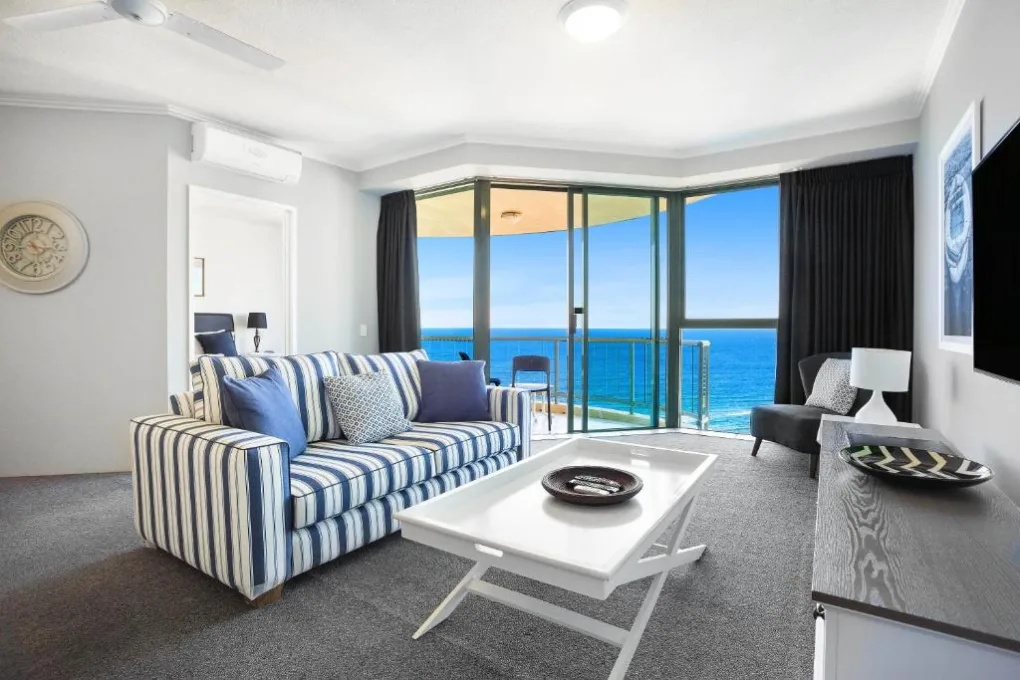 Sun City Resort surfers paradise apartments