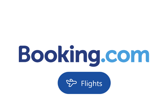 booking dot com flights