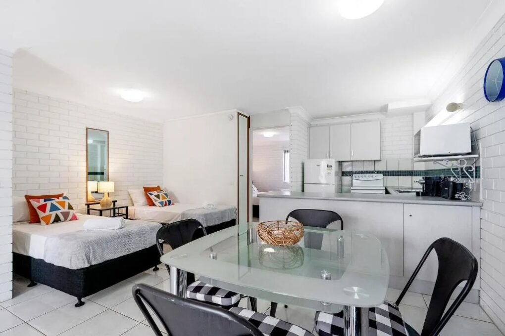 holiday apartments surfers paradise