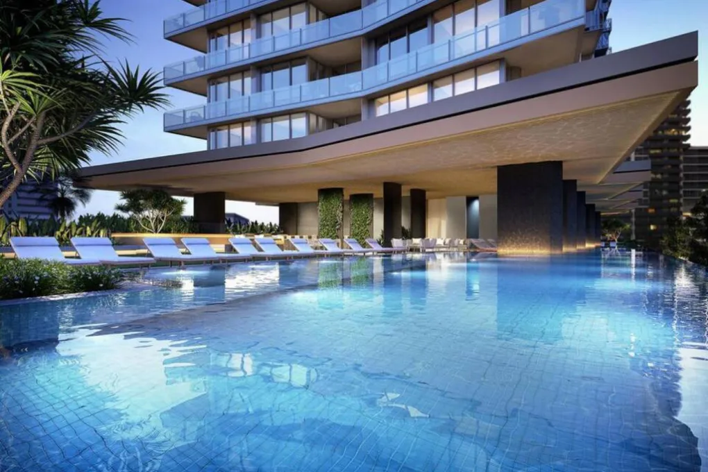 signiture holiday apartments Broadbeach