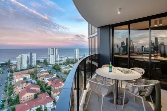 Discover the Best 1 Bedroom Broadbeach Holiday Apartments