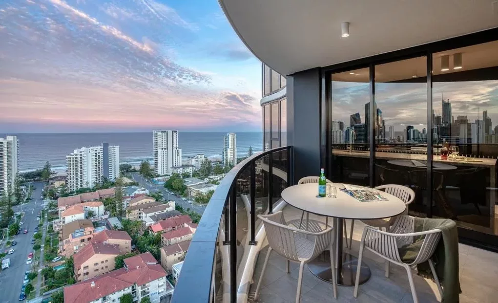 Discover the Best 1 Bedroom Broadbeach Holiday Apartments