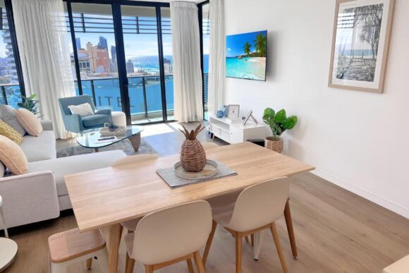 Oracle 28th Floor 2 Bedroom Ocean Views Apartment