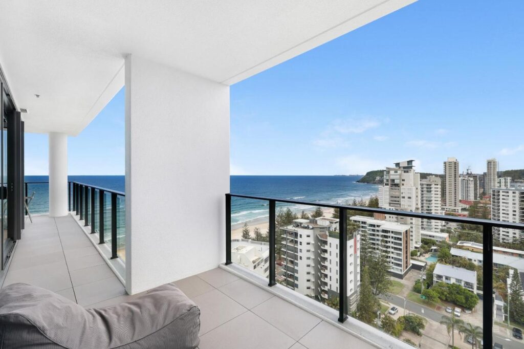 Burleigh Heads 1 Bedroom Apartments