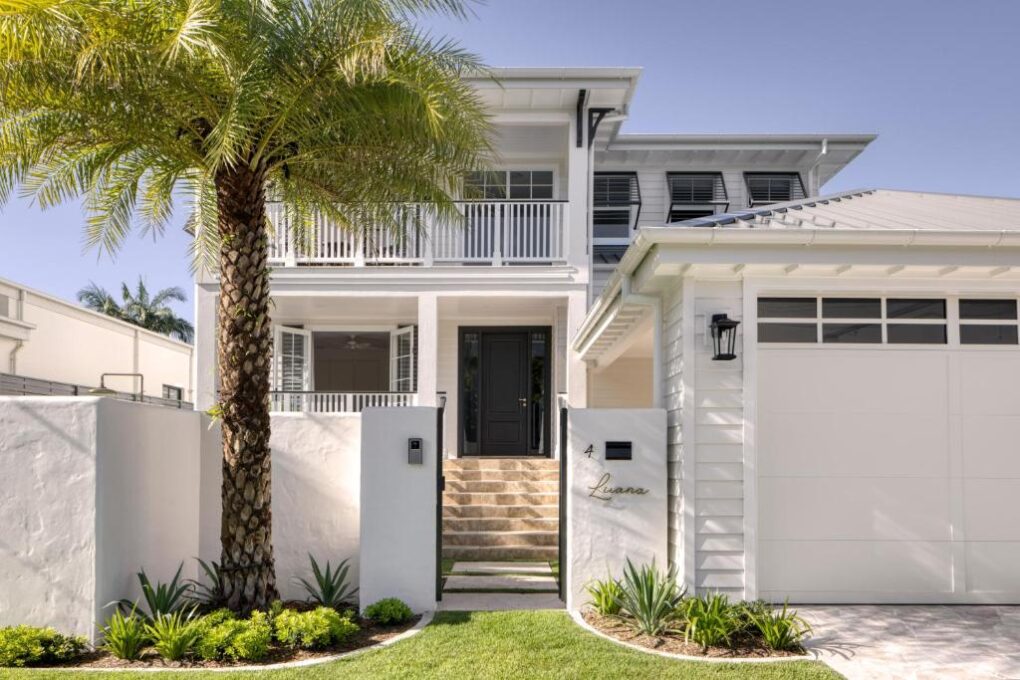 Luana burleigh heads holiday home