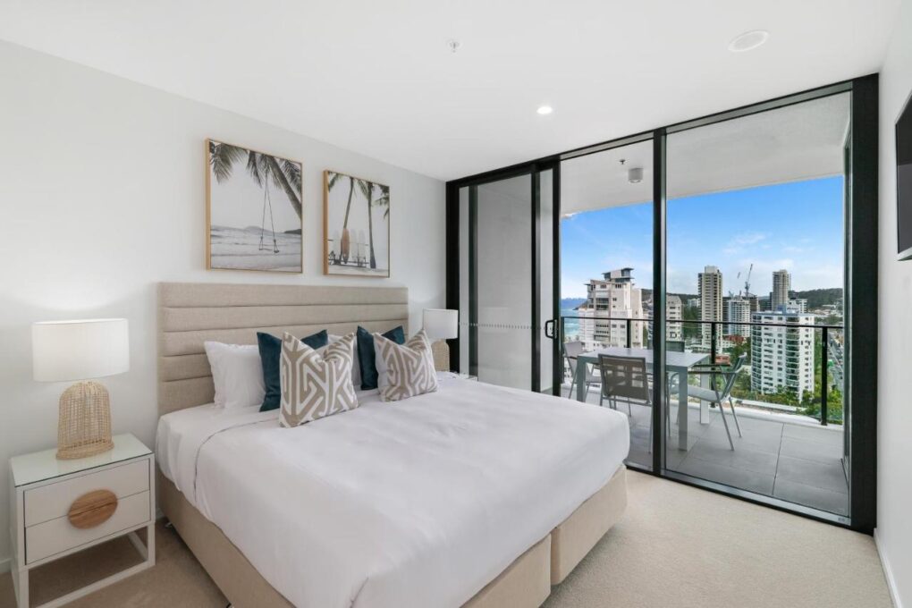 Sandbar Apartments Burleigh